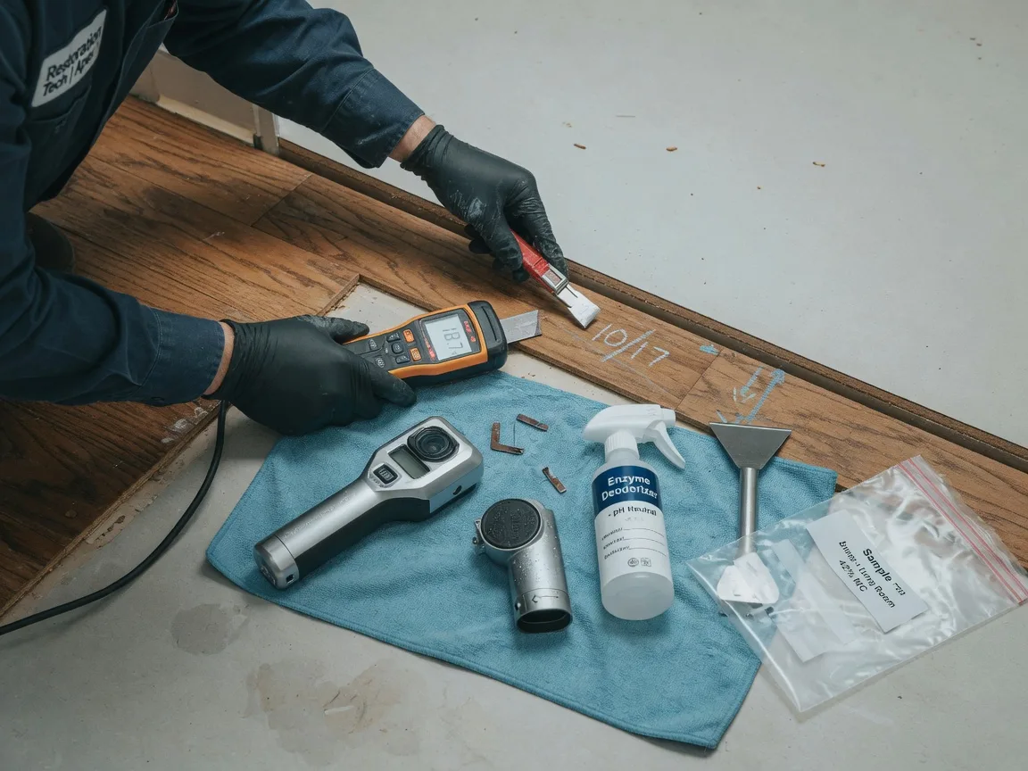 Why choose Water Damage Repair in Canton, GA